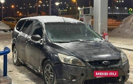 Ford Focus II рестайлинг, 2006 год, 140 000 рублей, 2 фотография