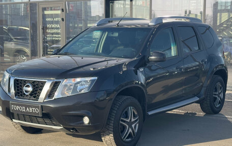 Nissan Terrano III, 2018 год, 1 260 000 рублей, 4 фотография