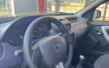 Nissan Terrano III, 2018 год, 1 260 000 рублей, 10 фотография