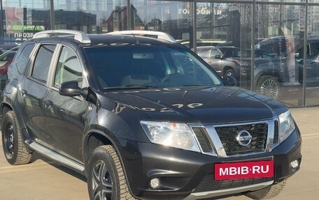 Nissan Terrano III, 2018 год, 1 260 000 рублей, 2 фотография