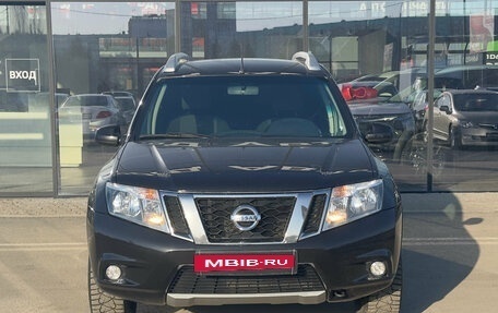 Nissan Terrano III, 2018 год, 1 260 000 рублей, 6 фотография