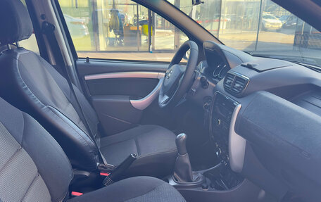 Nissan Terrano III, 2018 год, 1 260 000 рублей, 14 фотография