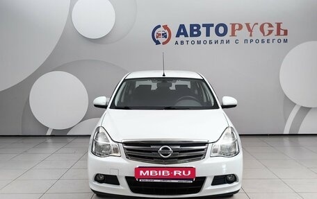Nissan Almera, 2016 год, 759 000 рублей, 3 фотография