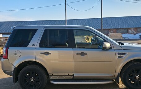 Land Rover Freelander II рестайлинг 2, 2011 год, 1 025 000 рублей, 5 фотография