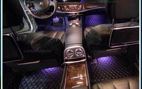 Mercedes-Benz S-Класс, 2014 год, 4 000 000 рублей, 3 фотография