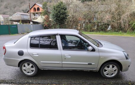 Renault Symbol I, 2006 год, 300 000 рублей, 4 фотография