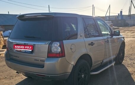 Land Rover Freelander II рестайлинг 2, 2011 год, 1 025 000 рублей, 4 фотография