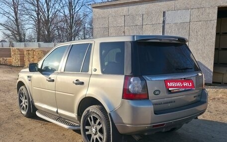 Land Rover Freelander II рестайлинг 2, 2011 год, 1 025 000 рублей, 3 фотография