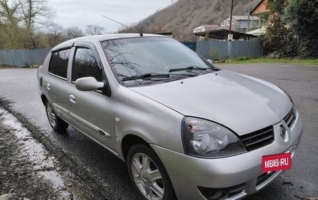 Renault Symbol I, 2006 год, 300 000 рублей, 3 фотография