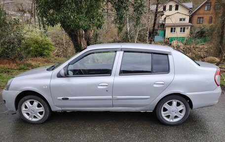 Renault Symbol I, 2006 год, 300 000 рублей, 6 фотография