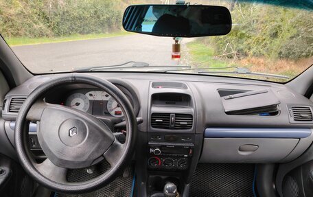 Renault Symbol I, 2006 год, 300 000 рублей, 7 фотография