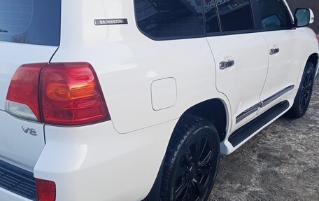 Toyota Land Cruiser 200, 2013 год, 3 790 000 рублей, 4 фотография