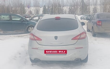 Chery M11 (A3), 2010 год, 395 000 рублей, 3 фотография