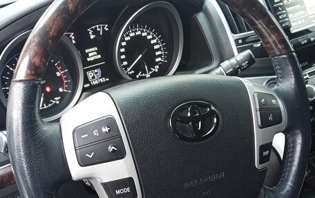 Toyota Land Cruiser 200, 2013 год, 3 790 000 рублей, 21 фотография