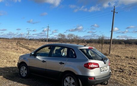 Renault Koleos I рестайлинг 2, 2009 год, 499 000 рублей, 2 фотография