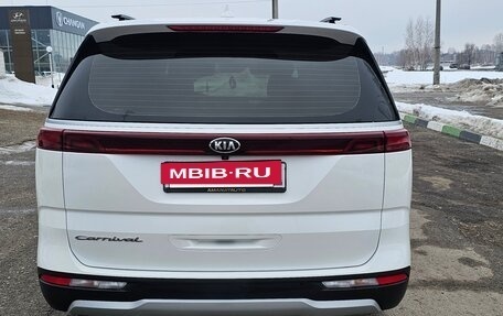 KIA Carnival, 2020 год, 3 499 000 рублей, 4 фотография