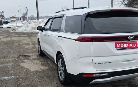 KIA Carnival, 2020 год, 3 499 000 рублей, 5 фотография