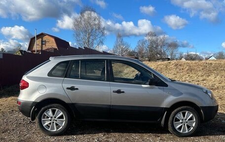 Renault Koleos I рестайлинг 2, 2009 год, 499 000 рублей, 19 фотография