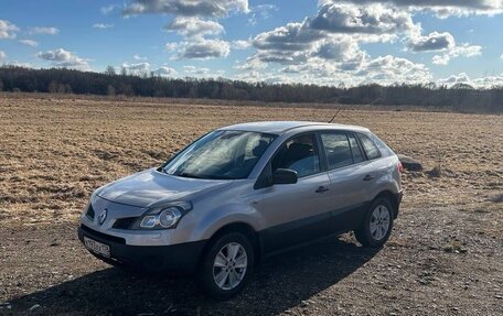 Renault Koleos I рестайлинг 2, 2009 год, 499 000 рублей, 15 фотография