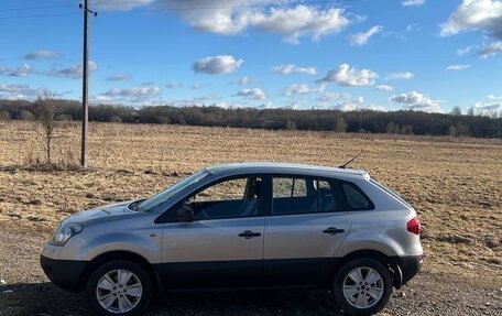Renault Koleos I рестайлинг 2, 2009 год, 499 000 рублей, 16 фотография