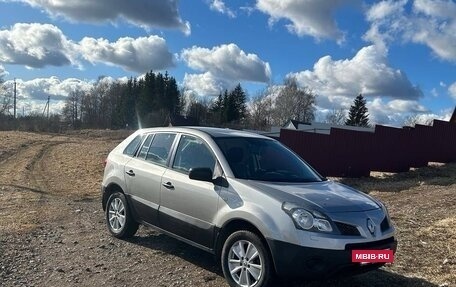 Renault Koleos I рестайлинг 2, 2009 год, 499 000 рублей, 20 фотография