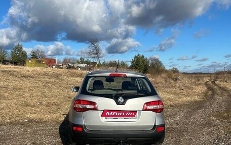 Renault Koleos I рестайлинг 2, 2009 год, 499 000 рублей, 17 фотография