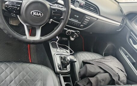 KIA Rio IV, 2020 год, 1 100 000 рублей, 6 фотография