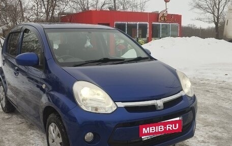 Toyota Passo III, 2016 год, 622 000 рублей, 6 фотография