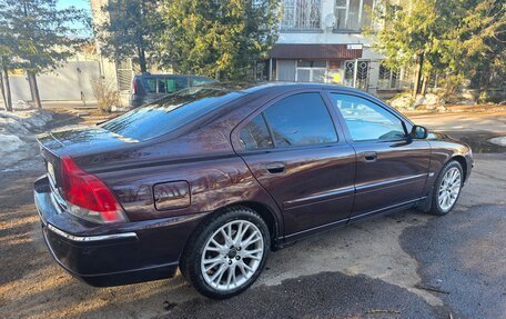 Volvo S60 III, 2005 год, 550 000 рублей, 5 фотография