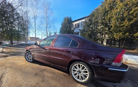 Volvo S60 III, 2005 год, 550 000 рублей, 14 фотография