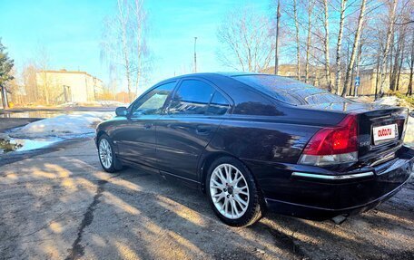 Volvo S60 III, 2005 год, 550 000 рублей, 7 фотография