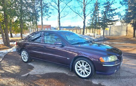 Volvo S60 III, 2005 год, 550 000 рублей, 2 фотография