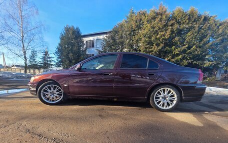 Volvo S60 III, 2005 год, 550 000 рублей, 15 фотография