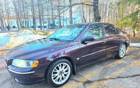 Volvo S60 III, 2005 год, 550 000 рублей, 4 фотография