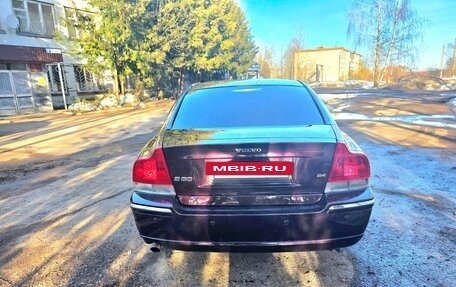 Volvo S60 III, 2005 год, 550 000 рублей, 6 фотография