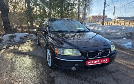 Volvo S60 III, 2005 год, 550 000 рублей, 3 фотография