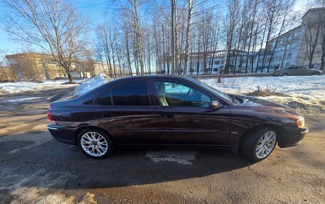 Volvo S60 III, 2005 год, 550 000 рублей, 16 фотография