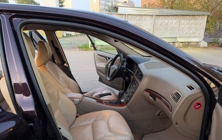 Volvo S60 III, 2005 год, 550 000 рублей, 21 фотография