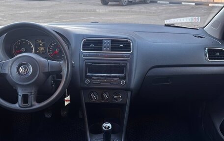 Volkswagen Polo VI (EU Market), 2009 год, 650 000 рублей, 8 фотография