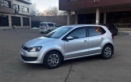 Volkswagen Polo VI (EU Market), 2009 год, 650 000 рублей, 7 фотография