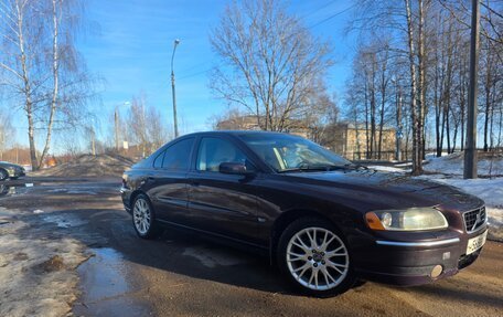 Volvo S60 III, 2005 год, 550 000 рублей, 17 фотография