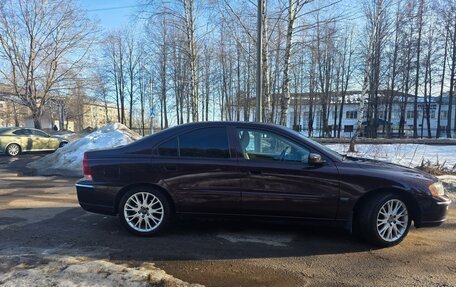 Volvo S60 III, 2005 год, 550 000 рублей, 18 фотография