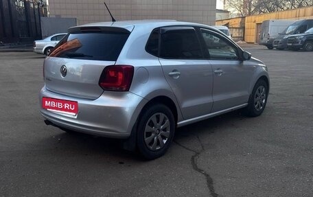 Volkswagen Polo VI (EU Market), 2009 год, 650 000 рублей, 4 фотография