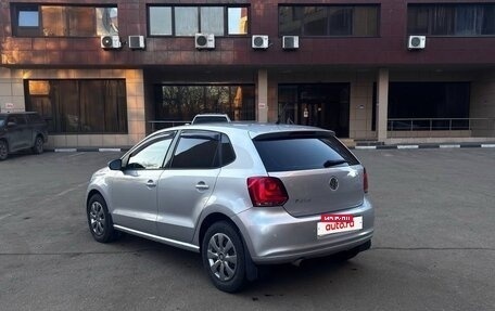 Volkswagen Polo VI (EU Market), 2009 год, 650 000 рублей, 6 фотография