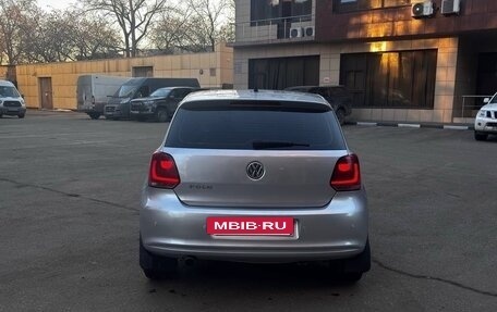 Volkswagen Polo VI (EU Market), 2009 год, 650 000 рублей, 5 фотография