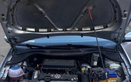 Volkswagen Polo VI (EU Market), 2009 год, 650 000 рублей, 11 фотография