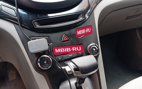 Chevrolet Orlando I, 2013 год, 1 100 000 рублей, 5 фотография