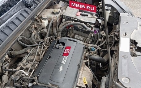 Chevrolet Orlando I, 2013 год, 1 100 000 рублей, 4 фотография