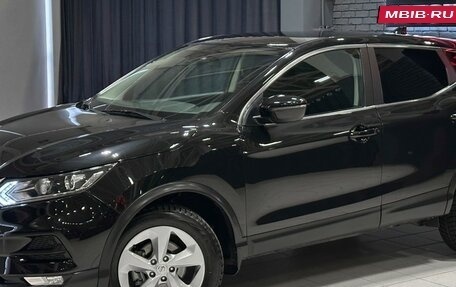 Nissan Qashqai, 2019 год, 1 500 000 рублей, 2 фотография