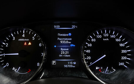 Nissan Qashqai, 2019 год, 1 500 000 рублей, 19 фотография